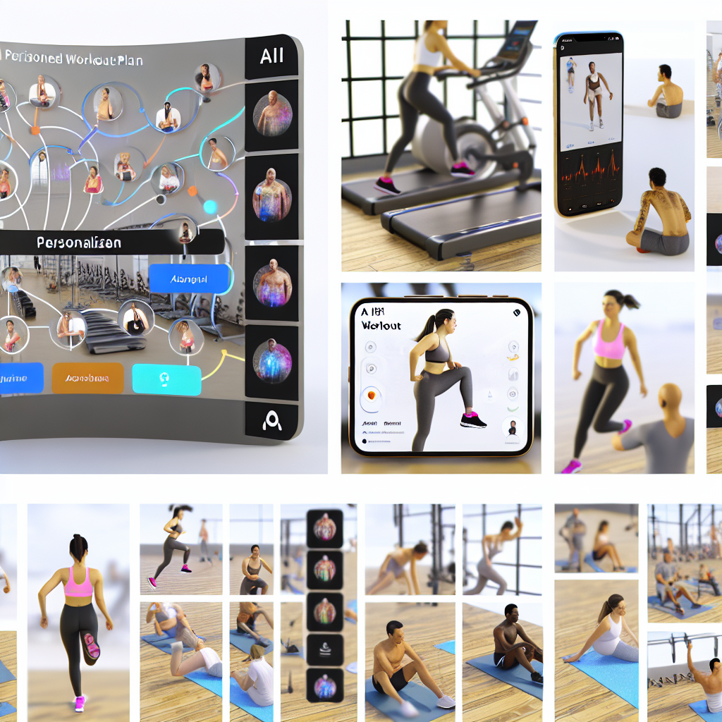 Transform Your Health: AI Fitness Plans for Ultimate Personalized Workouts