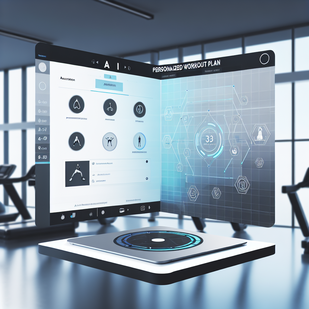 Transform Your Health: AI Fitness Plans for Ultimate Personalized Workouts