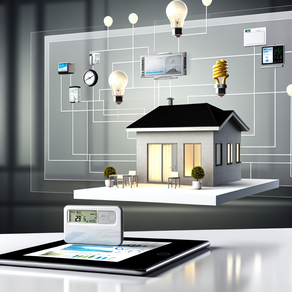 Transform Your Life: AI Smart Homes for Sustainable Energy Management