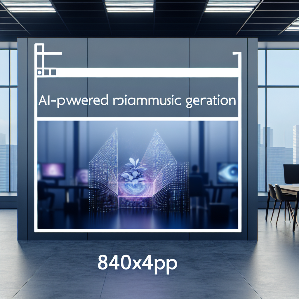 Transform Your Soundtrack: AI-Powered Personalized Music Generation