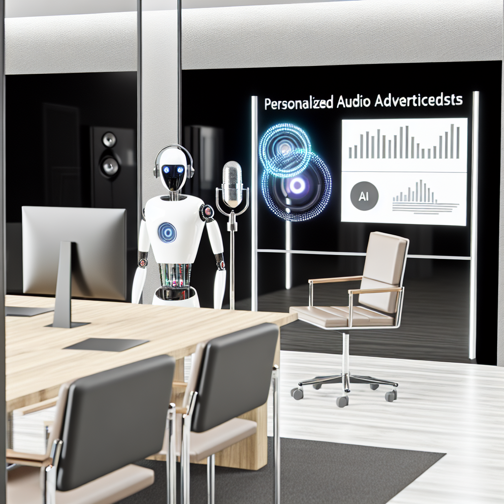 Transform Your Strategy: AI-Driven Personalized Audio Ads Through Listener Analysis