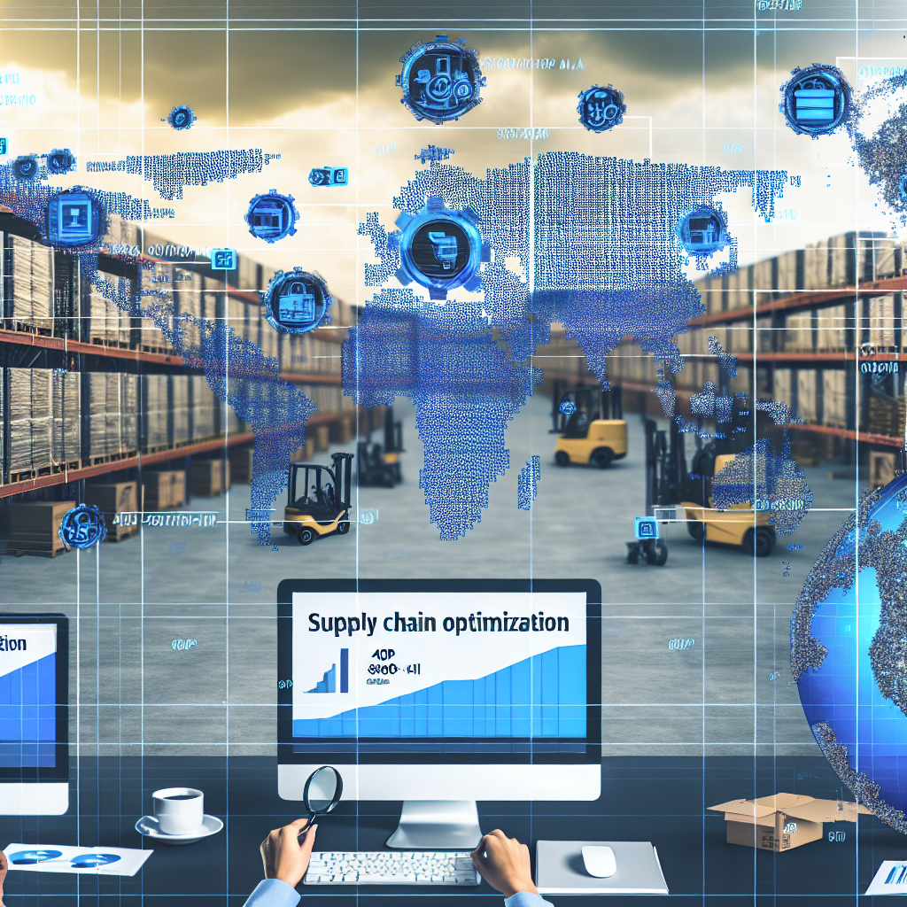 Transform Your Supply Chain: AI-Driven Logistics Optimization for Cost Reduction
