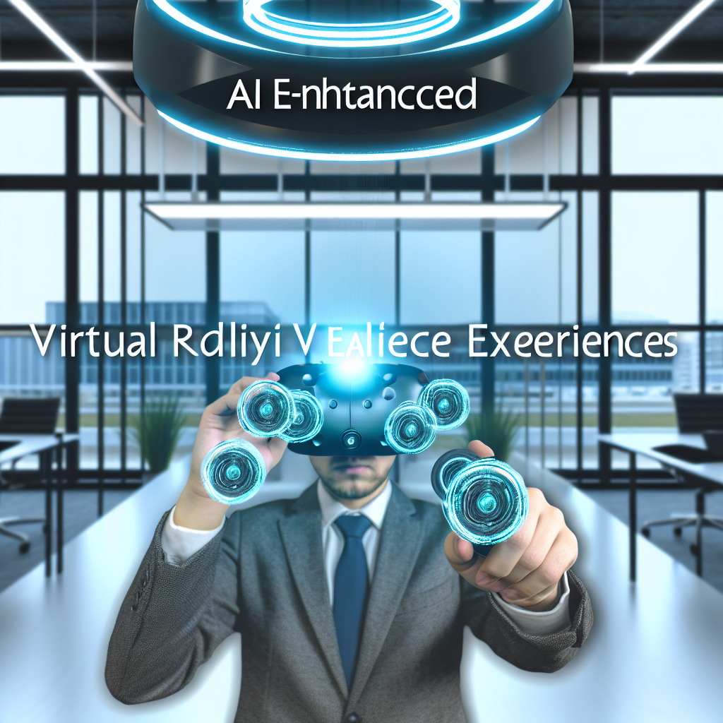 Transform Your World: 6 AI-Enhanced Virtual Reality Experiences for Immersive Adventures