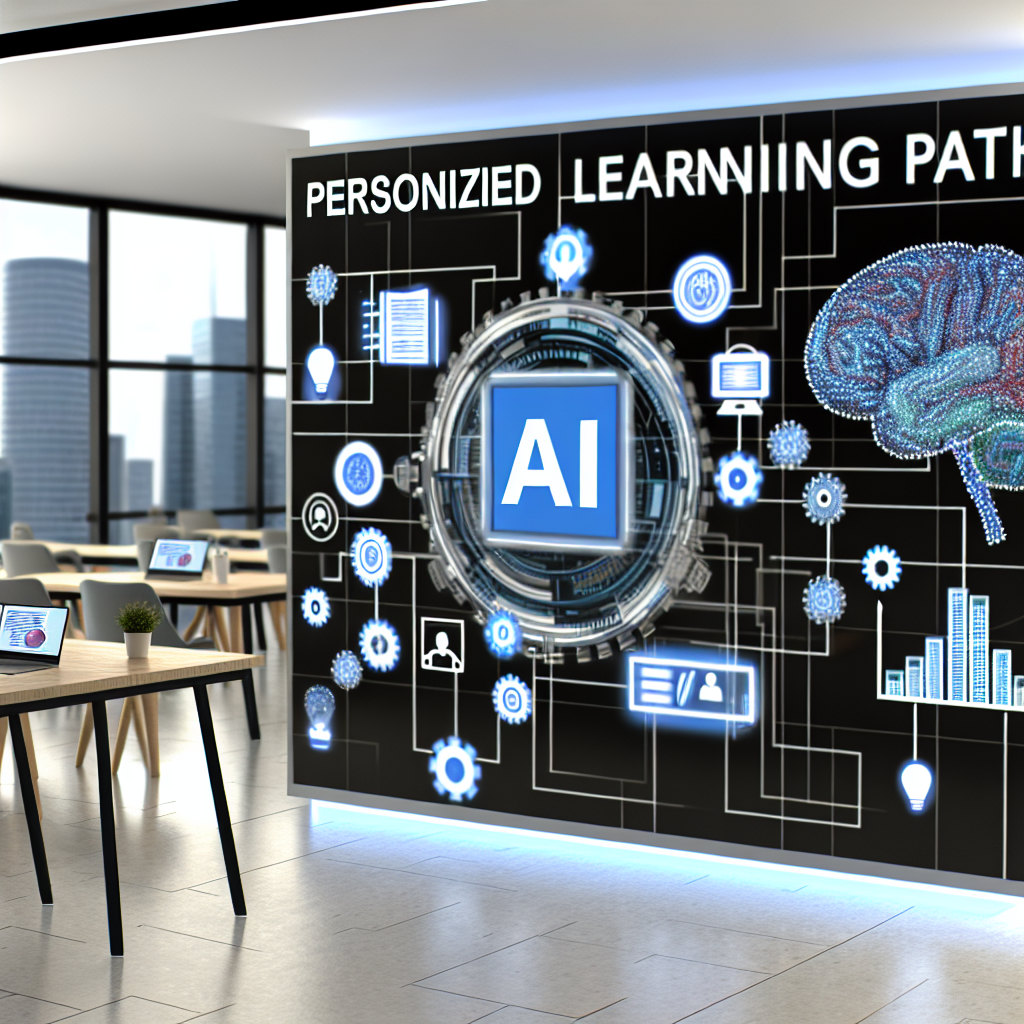 Transforming Education: How AI Powers Personalized Learning Pathways