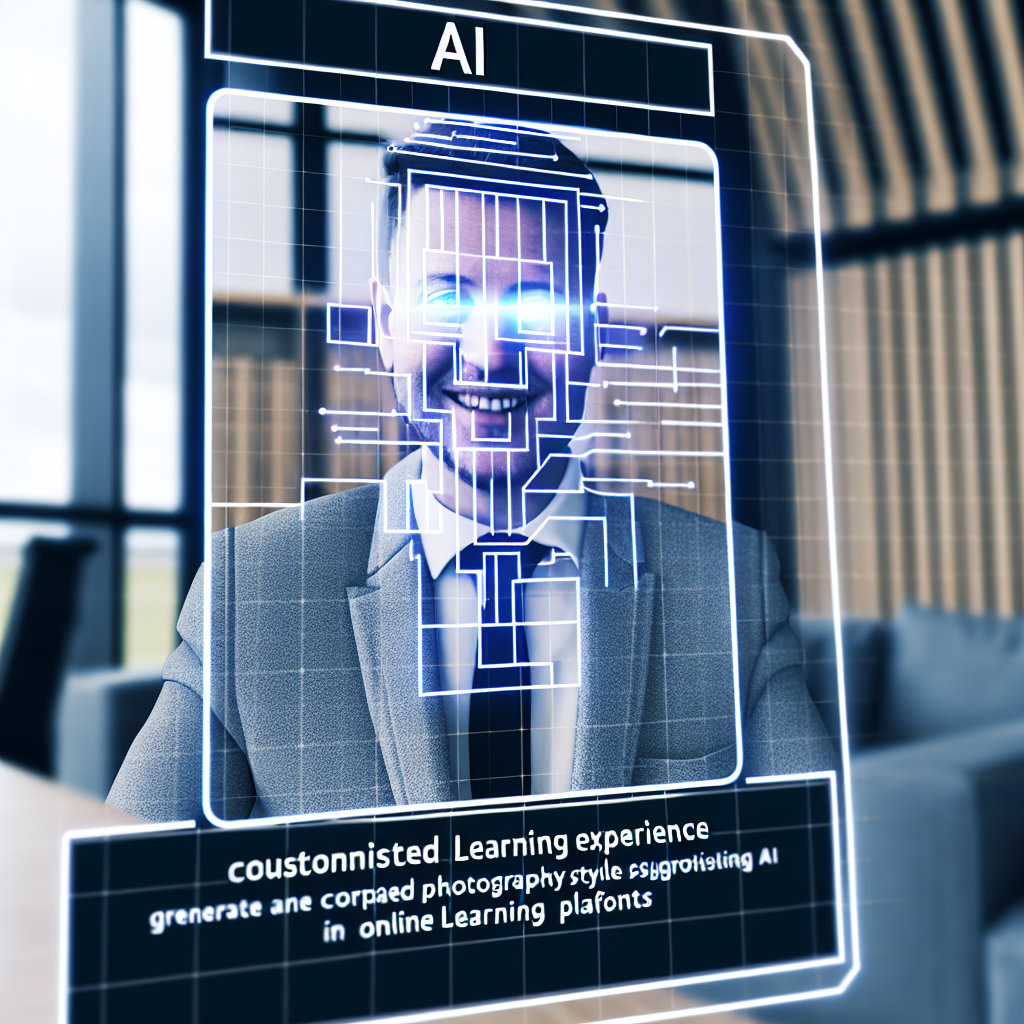 Transforming Online Learning: AI-Powered Personalized Education in EdTech