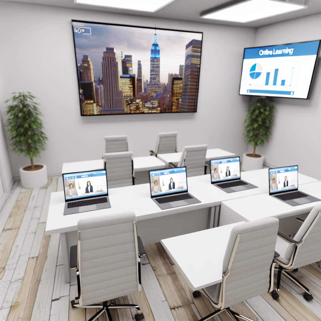 Transforming Online Learning: AI-Powered Personalized Education in EdTech