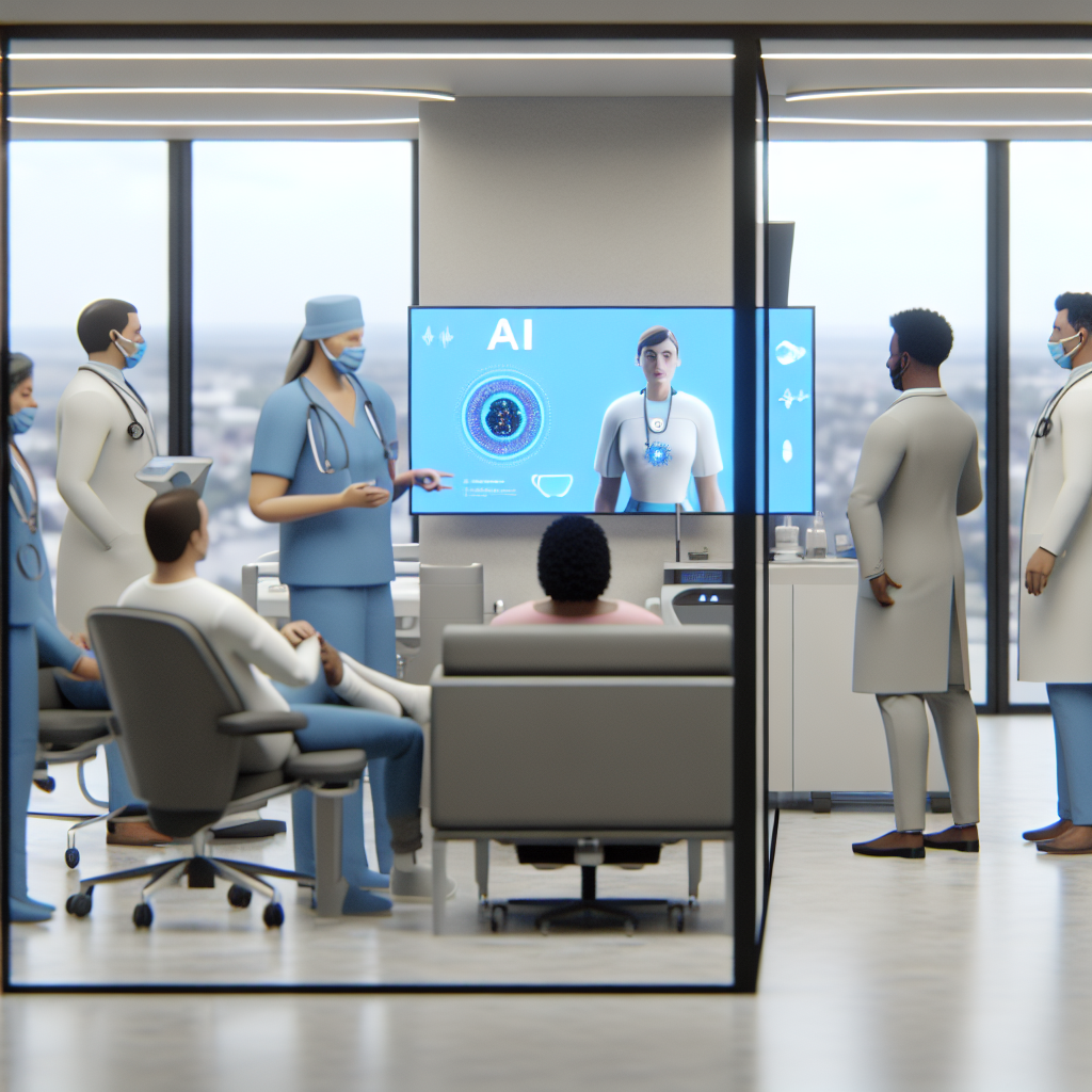 Transforming Patient Care: AI-Powered Virtual Health Assistants for Remote Monitoring