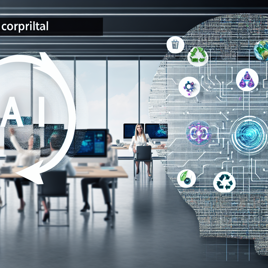 Transforming Sustainability: 3 AI-Powered Solutions for Circular Economy