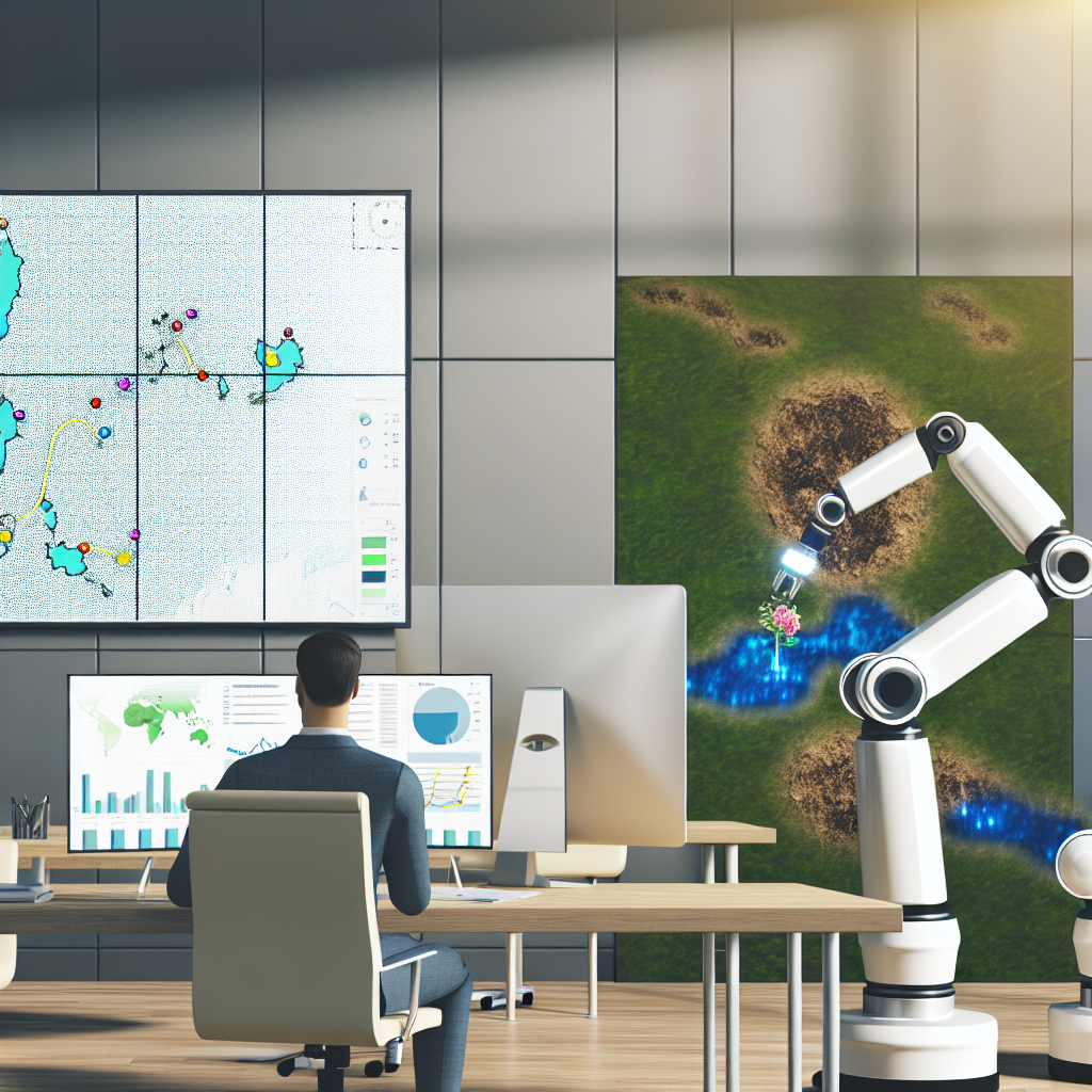 Transforming Sustainability: AI Pollution Analysis in Environmental Monitoring