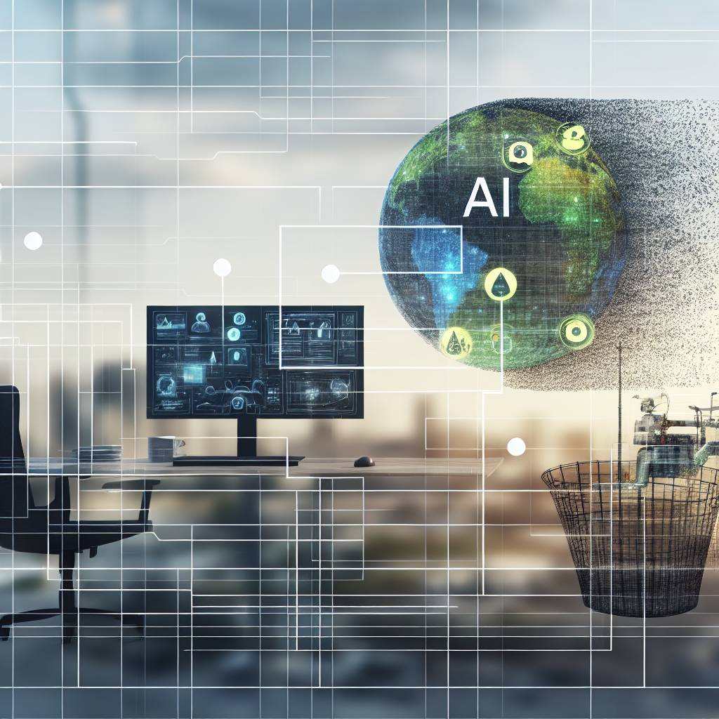Transforming Sustainability: AI Pollution Analysis in Environmental Monitoring