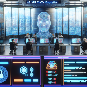 Unbreakable AI Security: Elevate Your VPS Traffic Encryption for Ultimate Data Protection