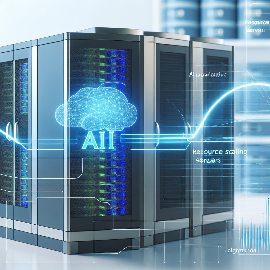 Unlock Unmatched Server Performance with AI-Powered VPS Auto-Scaling