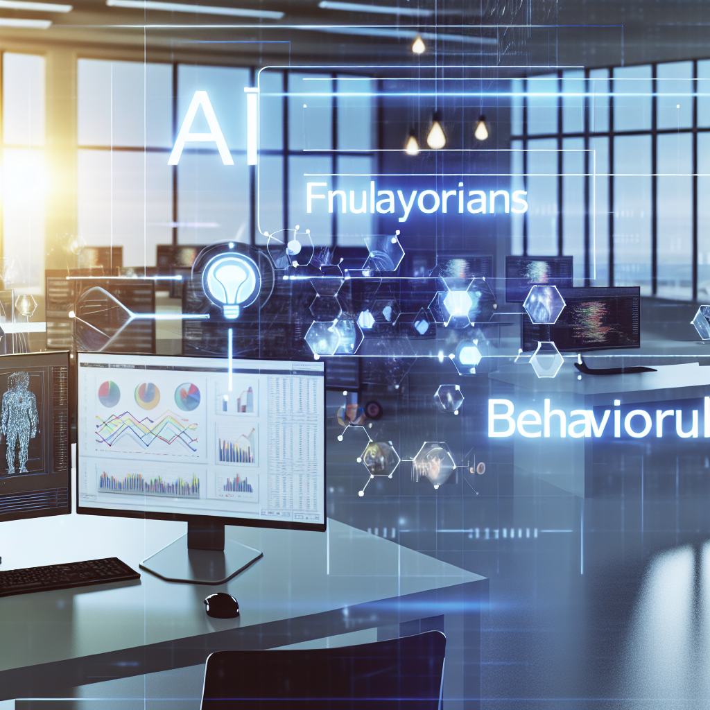 Unlocking Insights: AI-Powered Analysis in Advanced Behavioral Analytics