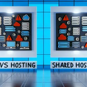 VPS vs. Shared Hosting: The Ultimate Hosting Upgrade for Your Success