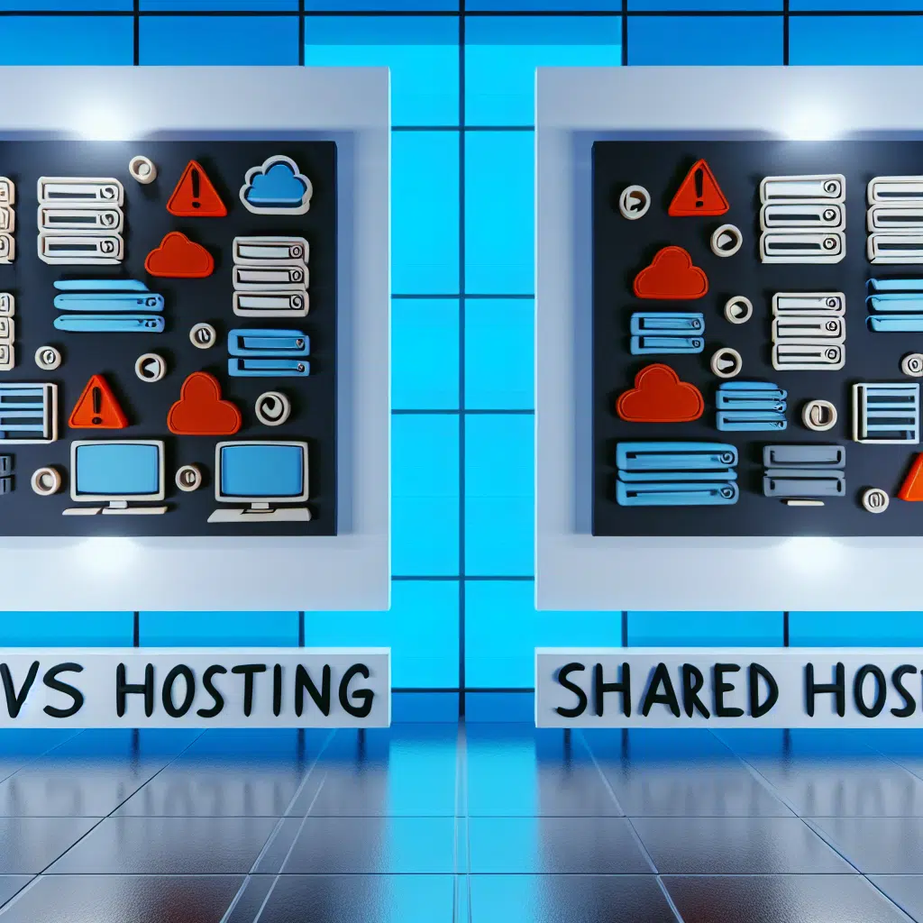 VPS vs. Shared Hosting: The Ultimate Hosting Upgrade for Your Success
